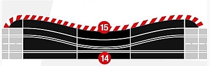 Carrera 30373 Digital Chicane Set - Hobbytech Toys