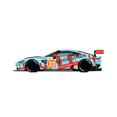 Carrera 31074 Digital 1/32 Aston Martin Vantage GTE TF Sport4 Horsemen Raceing No.33 - Hobbytech Toys