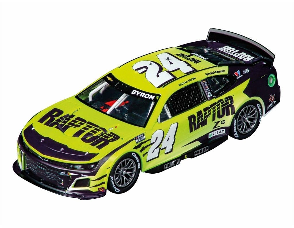 Carrera 32006 Digital 1/32 Nascar Camaro NextGen ZL1 Hendrick Motorsports William Byron No.24 - Hobbytech Toys