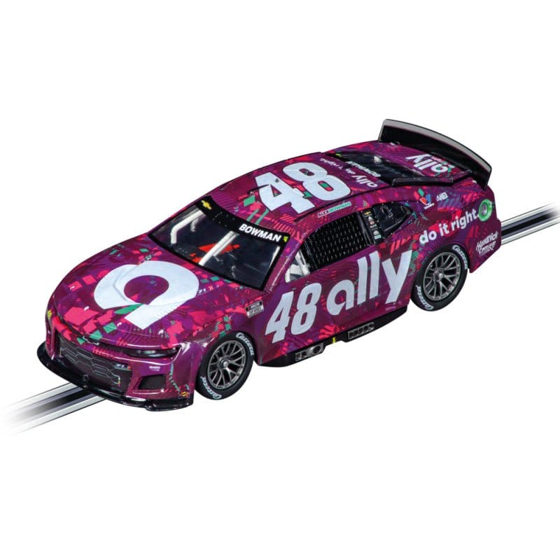 Carrera 32007 Digital 1/32 Nascar Camaro NextGen ZL1 Hendrick Motorsports Alex Bowman No.48 - Hobbytech Toys