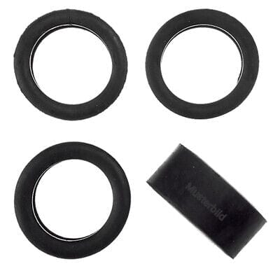 Carrera 89632 Evo/D132 Porsche 917-30 Can-Am Tyre Set - Hobbytech Toys