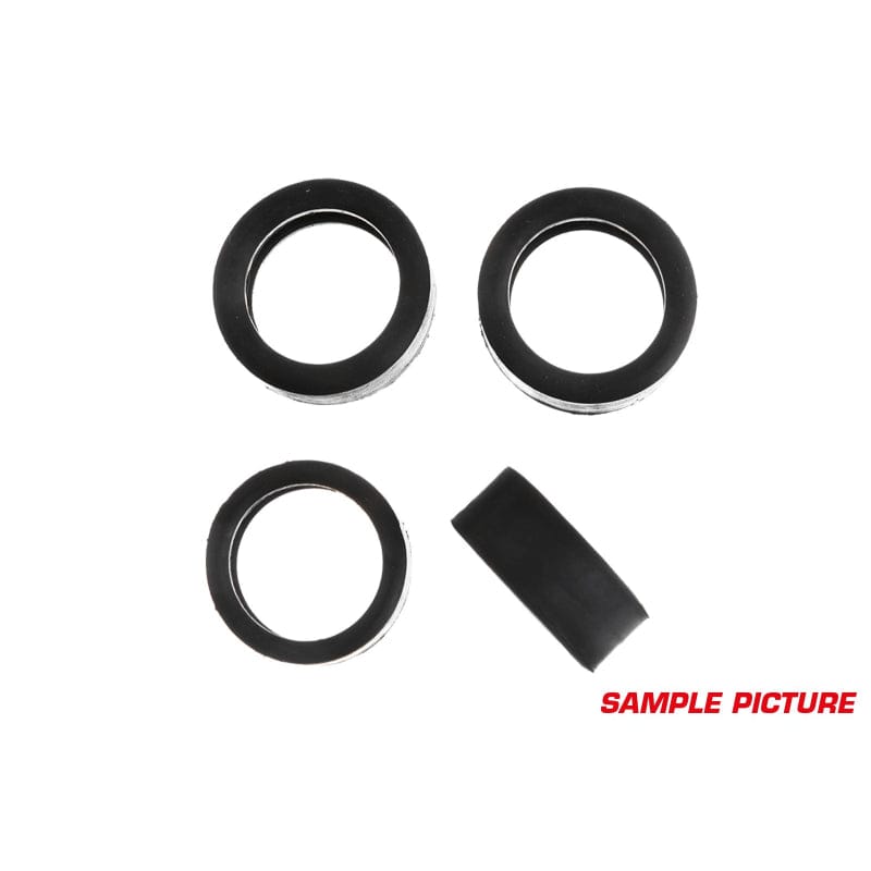 Carrera 89771 Evo/D132 Alfa Romeo Sillouette GTA Tyre Set - Hobbytech Toys