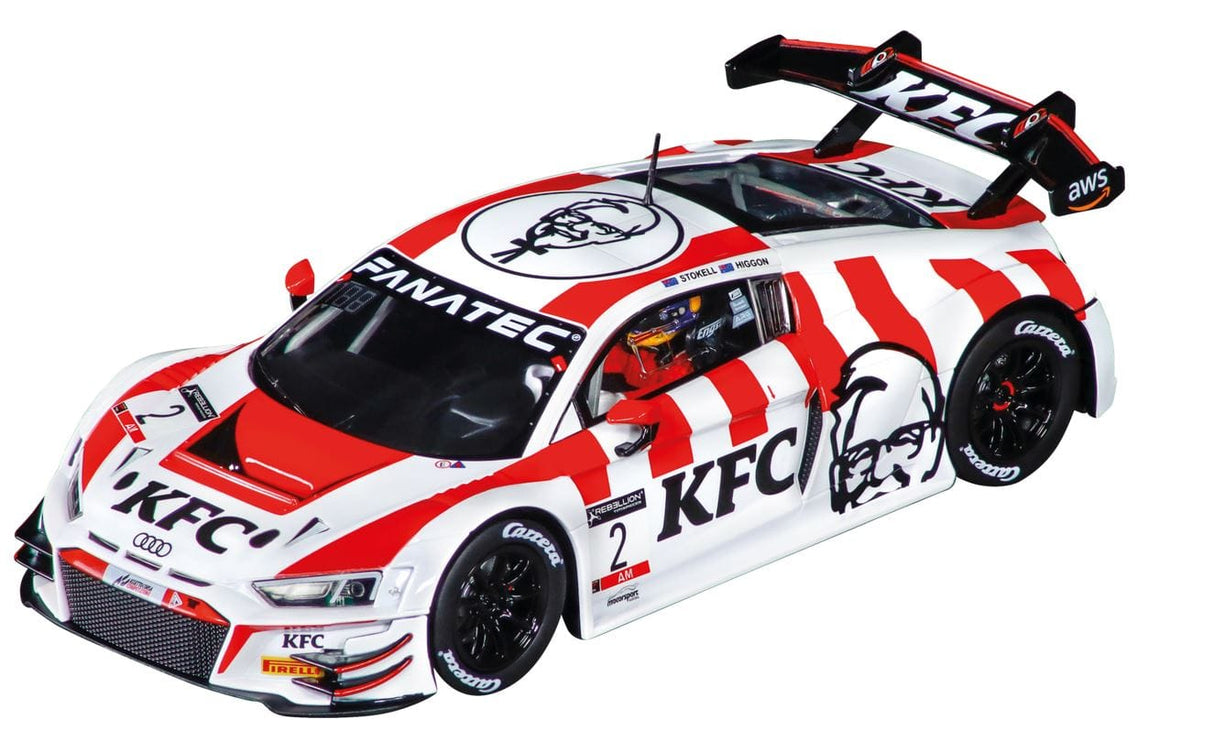 Carrera DIGITAL 1/24 Audi R8 LMS GT3 evo II KFC Racing, No.2 Slot Car [23991]