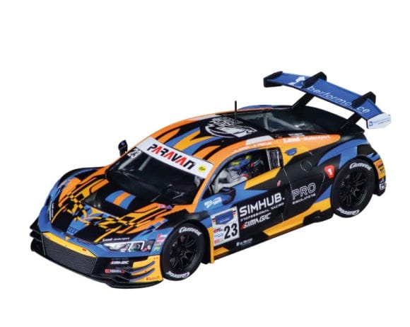 Carrera DIGITAL 1/24 Audi R8 LMS GT3 evo II Land Motorsport, No.23 Slot Car [23990]