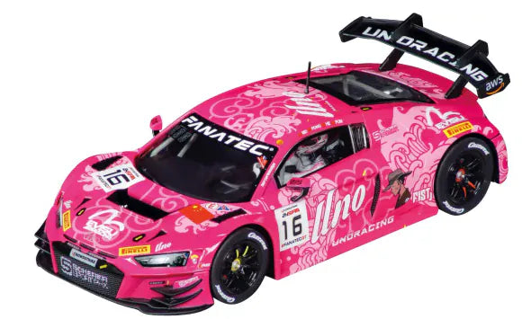 Carrera DIGITAL 1/24 Audi R8 LMS GT3 evo II Uno Racing Team, No.16 Slot Car [23992]