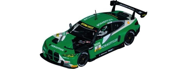 Carrera Digital 1/24 BMW M4 GT3 Project 1 No.11 DTM 2023 Slot Car [23968] - Hobbytech Toys