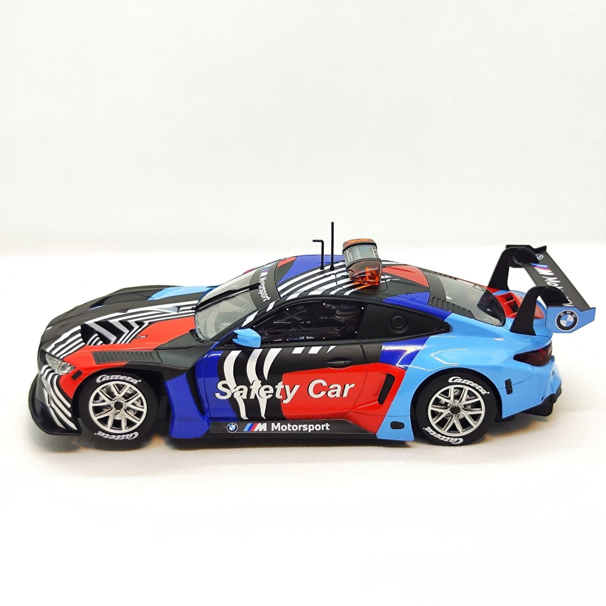 Carrera Digital 1/24 BMW M4 GT3 Safety Car Slot Car [23970] - Hobbytech Toys