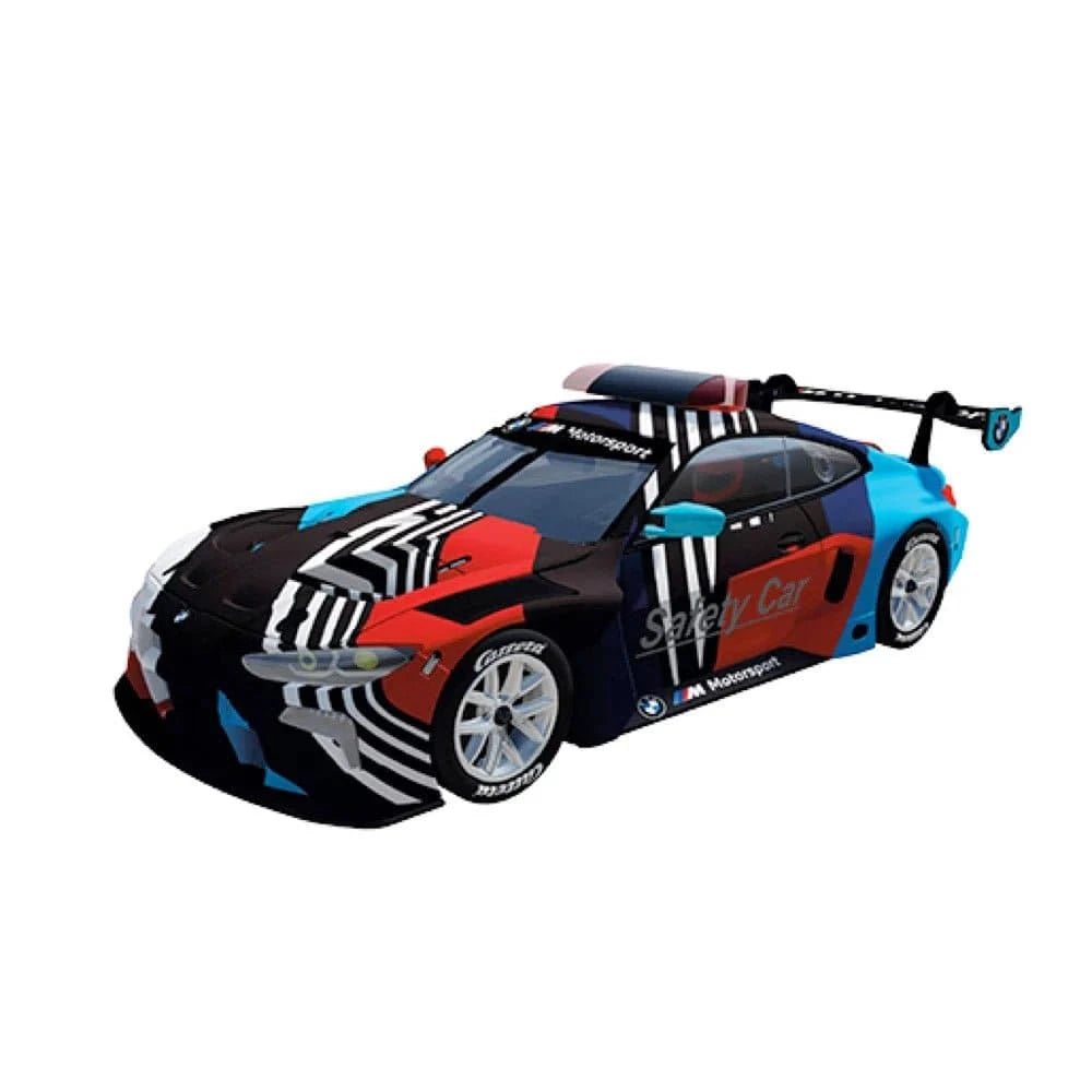 Carrera Digital 1/24 BMW M4 GT3 Safety Car Slot Car [23970] - Hobbytech Toys