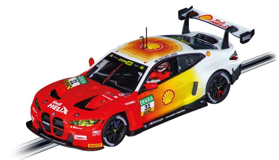 Carrera DIGITAL 1/24 BMW M4 GT3 Schubert Motorsport, No. 31 DTM 2024 Slot Car [23993]