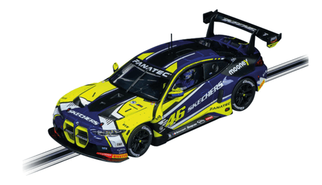Carrera Digital 1/24 BMW M4 GT3 Valentino Rossi No.46 Slot Car [23969] - Hobbytech Toys