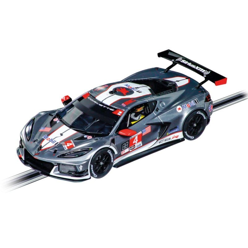 Carrera Digital 1/24 Chevrolet Corvette C8 - R No.4 Slot Car [23972] - Hobbytech Toys