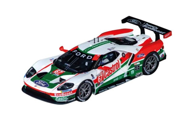 Carrera DIGITAL 1/24 Ford GT Race Car No.67 Slot Car [24000]