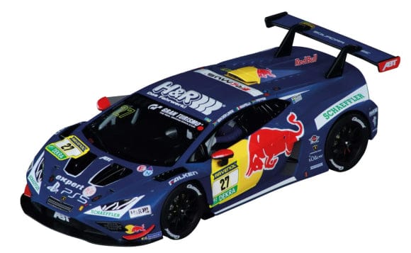 Carrera DIGITAL 1/24 Lamborghini HuracÃ¡n GT3 Evo2 Abt-Sportsline, No.27 Slot Car [23985]