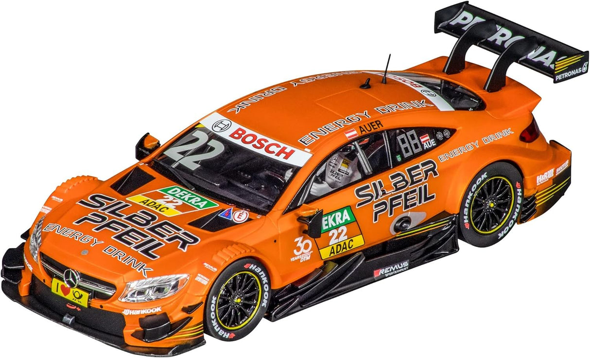 Carrera DIGITAL 1/24 Mercedes AMG C63 DTM Auer No.22 Slot Car [23934]