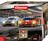 Carrera Digital 1/24 Super Showdown Wireless 2.0 Slot Car Set [23639]