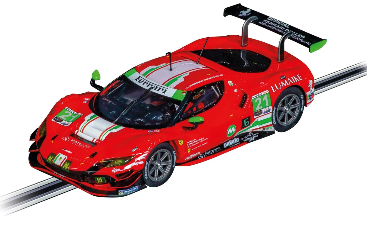 Carrera Digital 1/24 Super Showdown Wireless 2.0 Slot Car Set [23639]