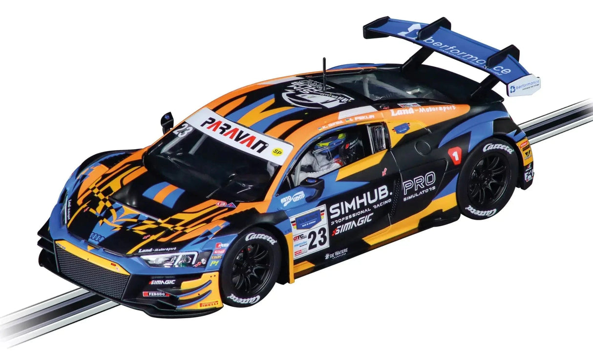 Carrera Digital 1/24 Super Showdown Wireless 2.0 Slot Car Set [23639]