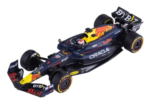 Carrera DIGITAL 1/32 2024 F-1 Red Bull Racing RB20 - M.Verstappen, No.1 Slot Car [32046]
