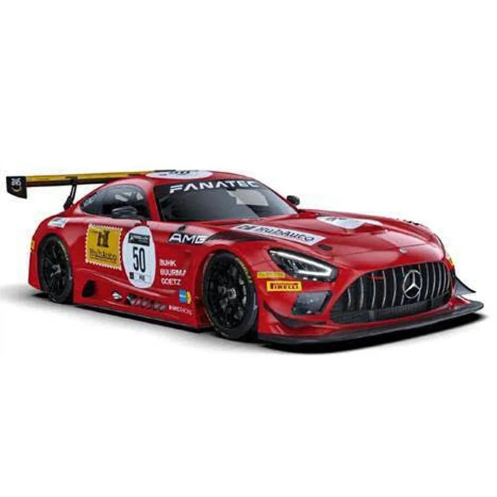 Carrera DIGITAL 1/32 2024 Limited Edition Mercedes AMG GT3 #50 Slot Car [32038] - Hobbytech Toys
