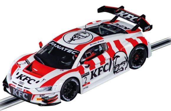 Carrera DIGITAL 1/32 Audi R8 LMS GT3 evo II KFC Racing, No.2 Slot Car [32073]