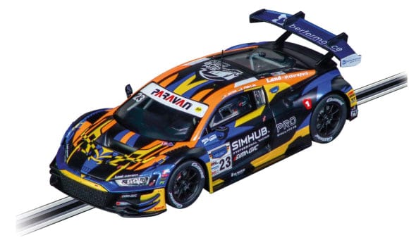 Carrera DIGITAL 1/32 Audi R8 LMS GT3 evo II Land Motorsport, No.23 Slot Car [32072]