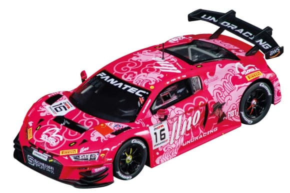 Carrera DIGITAL 1/32 Audi R8 LMS GT3 evo II Uno Racing Team No.16 Slot Car
