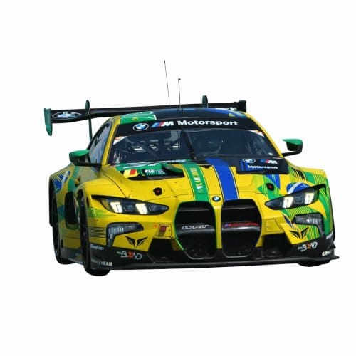 Carrera Digital 1/32 BMW M4 GT3 "BMW M-Team WRT, No.31" SÃ£o Paulo, 2025 Slot Car