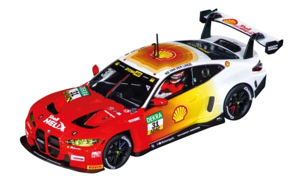 Carrera DIGITAL 1/32 BMW M4 GT3 Schubert Motorsport, No. 31 DTM Slot Car [32076]
