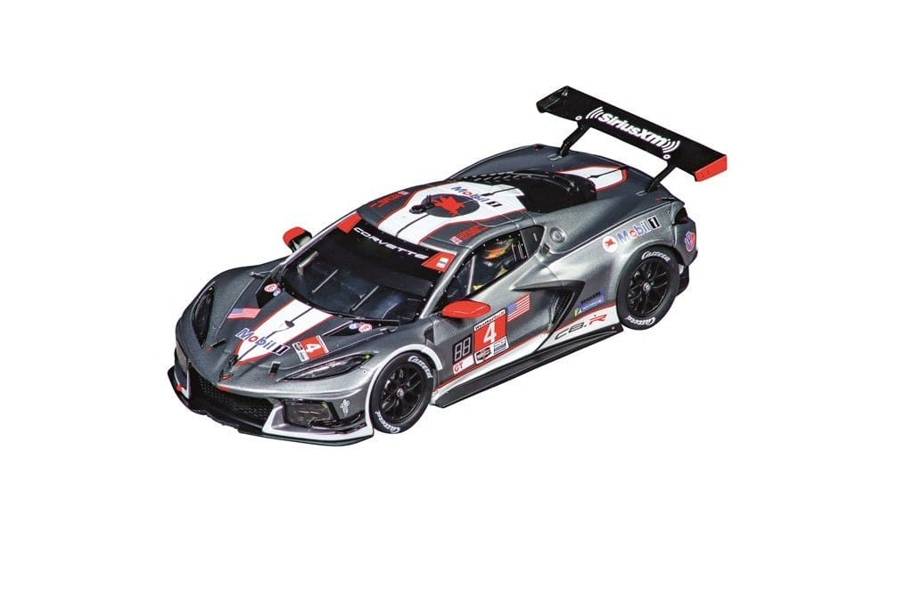 Carrera Digital 1/32 Chevrolet Corvette C8 - R No.4 Slot Car [32025] - Hobbytech Toys