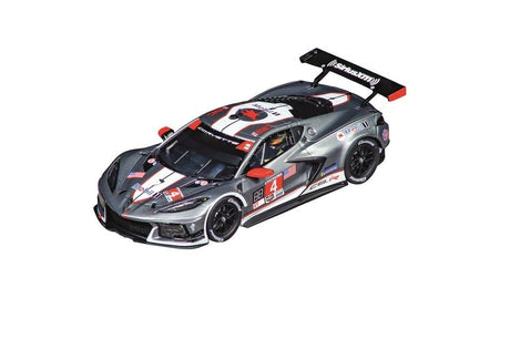 Carrera Digital 1/32 Chevrolet Corvette C8 - R No.4 Slot Car [32025] - Hobbytech Toys
