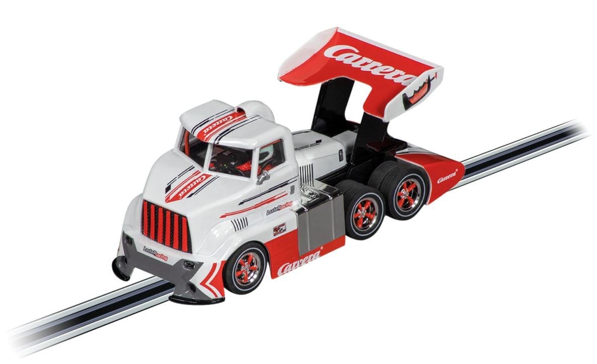 Carrera Digital 1/32 Conventional Racetruck Carrera Race Taxi [31092] - Hobbytech Toys