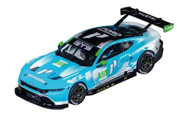 Carrera DIGITAL 1/32 Ford Mustang GT3 Champion Spirit No.55 Slot Car