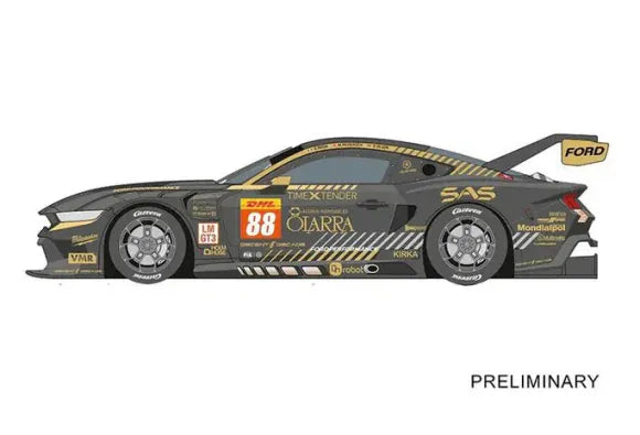 Carrera Digital 1/32 Ford Mustang GT3 "Proton Competition, No.88" Spa 2024 Slot Car