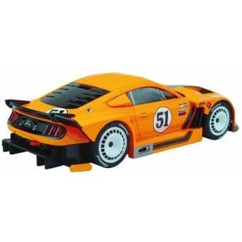 Carrera Digital 1/32 Ford Mustang GTY No.51 - Orange Slot Car - Hobbytech Toys