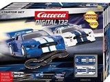 Carrera DIGITAL 1/32 Ford Mustang GTY Set Starter Set [30033] - Hobbytech Toys