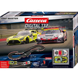 Carrera Digital 1/32 Grid Masters Slot Car Starter Set
