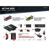 Carrera Digital 1/32 Grid Masters Slot Car Starter Set