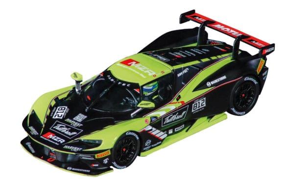 Carrera DIGITAL 1/32 KTM X-Bow GT2 Motorsport Zentrum Ried, No. 812 Slot Car [32068]