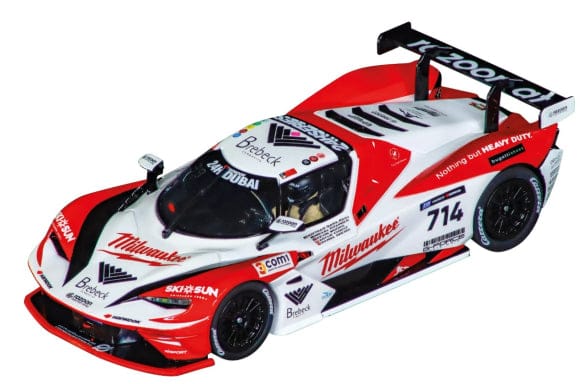 Carrera DIGITAL 1/32 KTM X-Bow GTX Razoon  No.714, Dubai 24h 2024 Slot Car [32067]