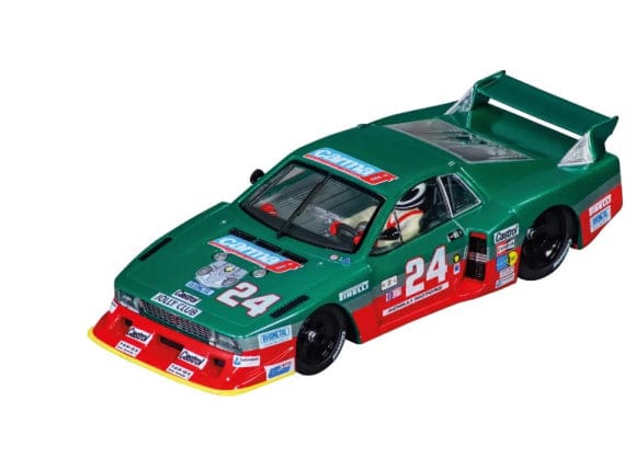 Carrera DIGITAL 1/32 Lancia Beta Montecarlo Turbo No.24, 24h Daytona 1981 Slot Car [32082]