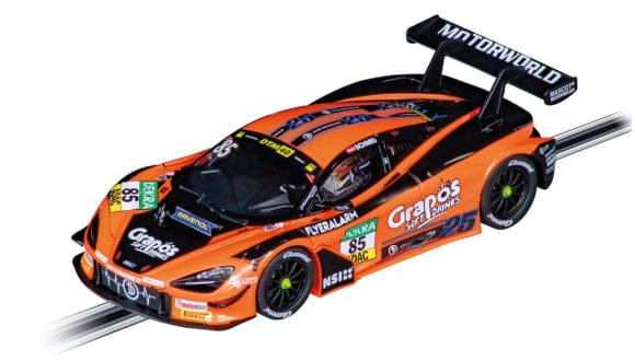 Carrera DIGITAL 1/32 McLaren 720S GT3 DÃ¶rr Motorsport, No.85 DTM Slot Car [32075]