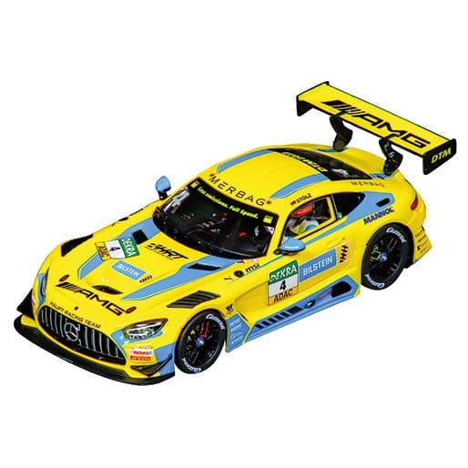 Carrera Digital 1/32 Mercedes - AMG GT3 Evo - Mercedes - AMG Team HRT No.4 DTM Slot Car [32014] - Hobbytech Toys