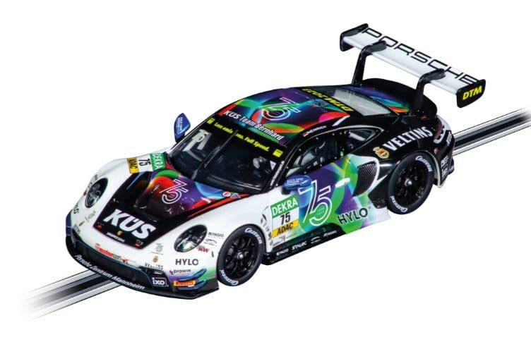 Carrera DIGITAL 1/32 Porsche 911 GT3 R Team Bernhard No.75 Slot Car [32003] - Hobbytech Toys