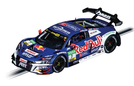Carrera DIGITAL 1/24 Audi R8 LMS GT3 - Abt Sportline Red Bull DTM Slot Car [23982] - Hobbytech Toys