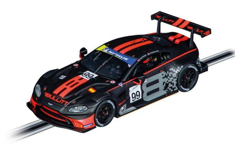 Carrera DIGITAL 1/32 Aston - Martin Vantage GT3 Bullitt Racing No.99 Slot Car [32023] - Hobbytech Toys