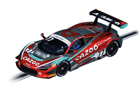 Carrera DIGITAL 1/32 McLaren 720S GT3 Enduro Motorsport, No.77 Slot Car [32021] - Hobbytech Toys