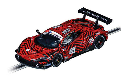 Carrera DIGITAL 1/32 McLaren 720S GT3 Optimum Motorsport No.69 Slot Car [32020] - Hobbytech Toys