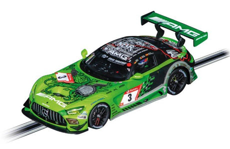 Carrera DIGITAL 1/32 Mercedes - AMG GT3 Evo - GetSpeed Performance No.3 Slot Car [32015] - Hobbytech Toys