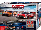 Carrera Digital 132 Race To Victory Wireless Set 8 Meter Track [30023] - Hobbytech Toys