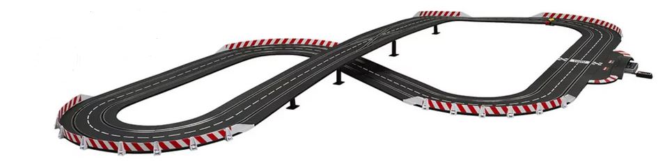 Carrera Digital 1/32 Set Pole to Podium Ferrari 296 GT3 & Mercedes AMG GT3 - Wireless 2.0 Starter Set [30038] - Hobbytech Toys